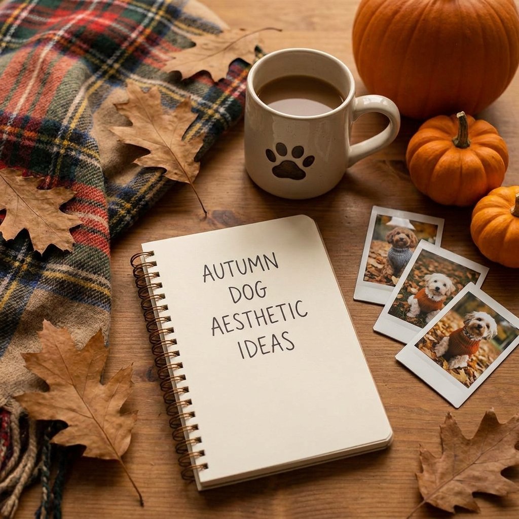Autumn Dog Ideas
