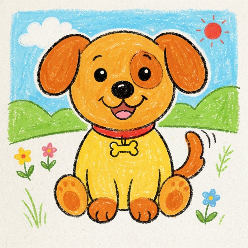 Dog Ideas for Kids