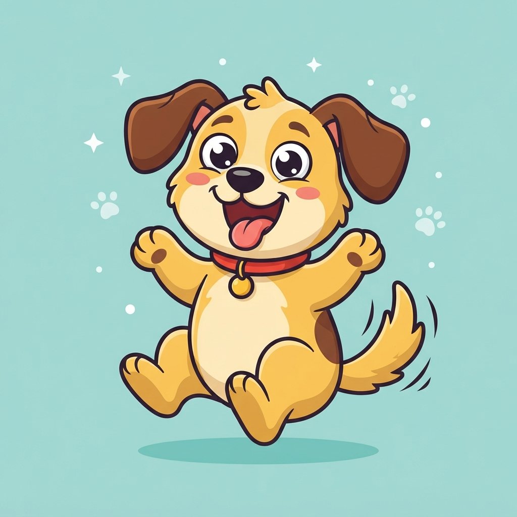 Cartoon Dog Ideas
