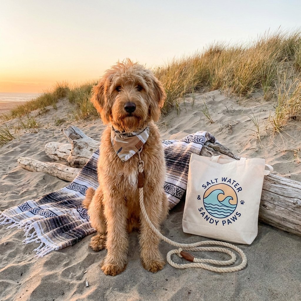Coastal Dog Ideas