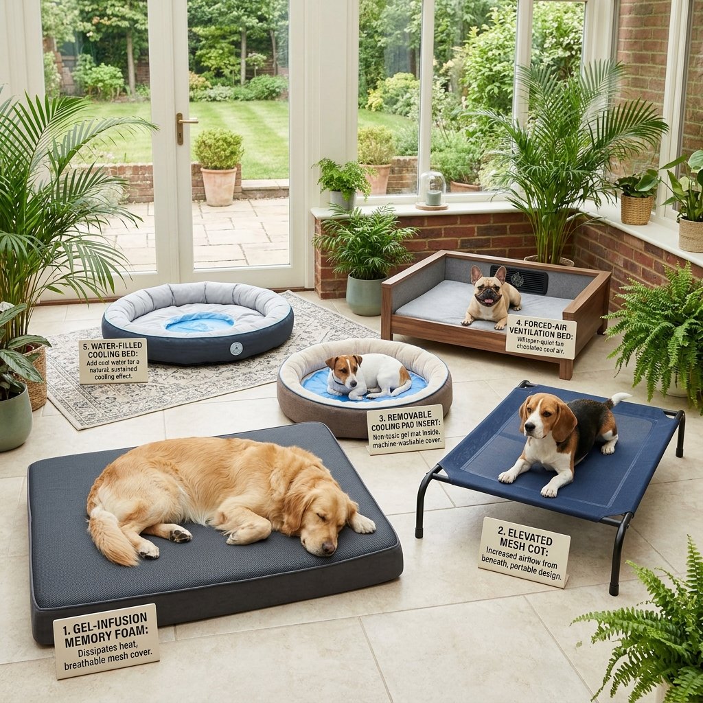 Cooling Dog Ideas