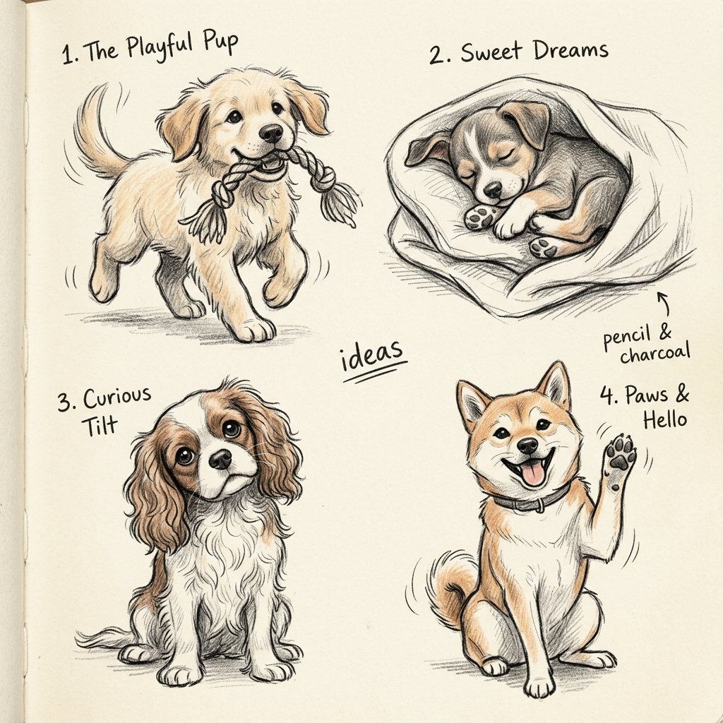 Cute Dog Ideas