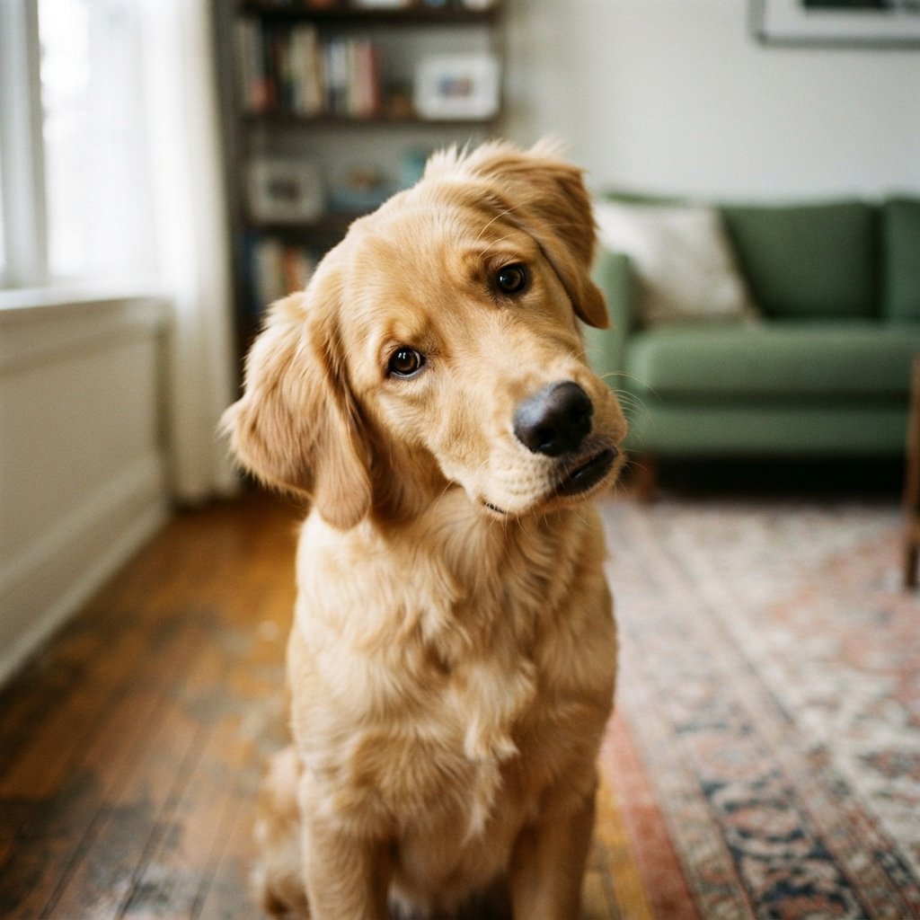 Dog Confused Head Tilt Ideas