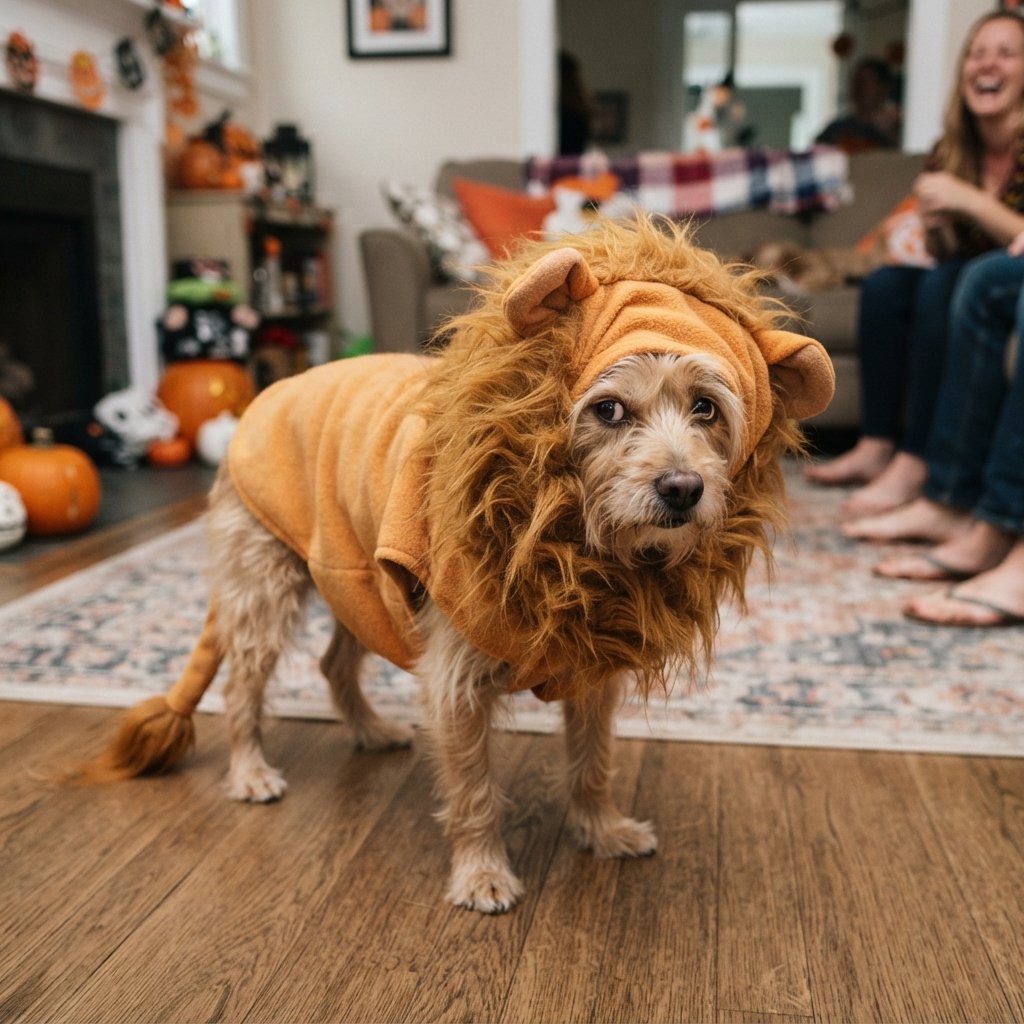 Dog Costume Fail Ideas