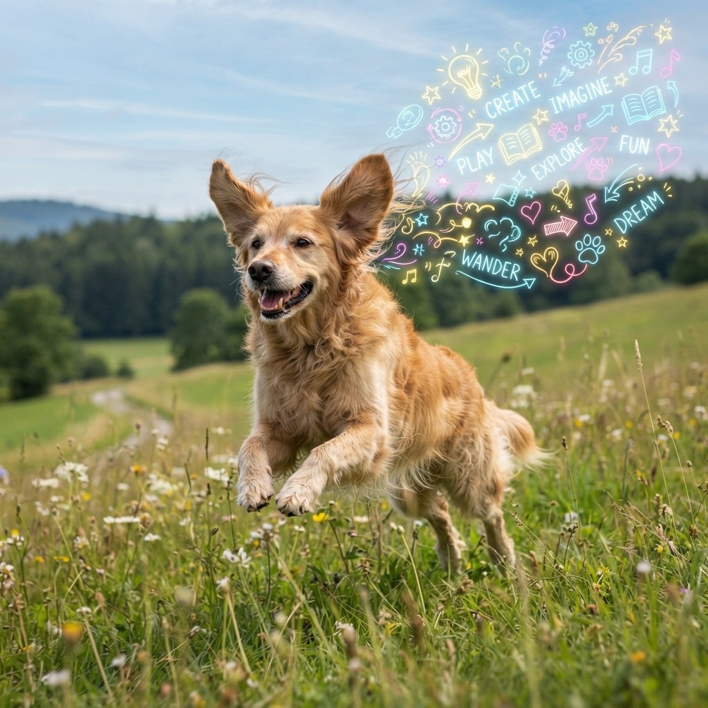 Dog Ears Flying Ideas