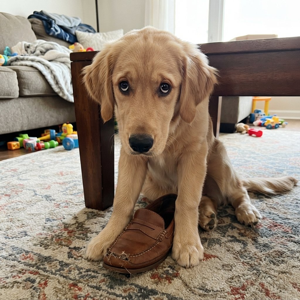 Dog Guilty Face Ideas