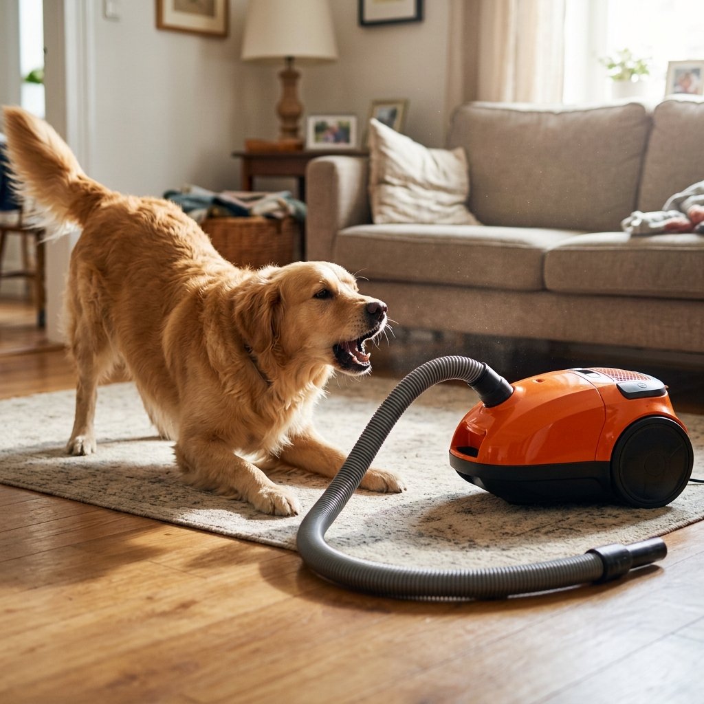 Dog Vs Vacuum Cleaner Ideas