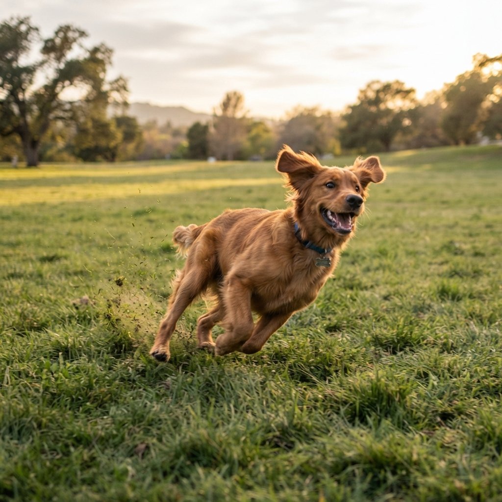 Dog Zoomies Ideas