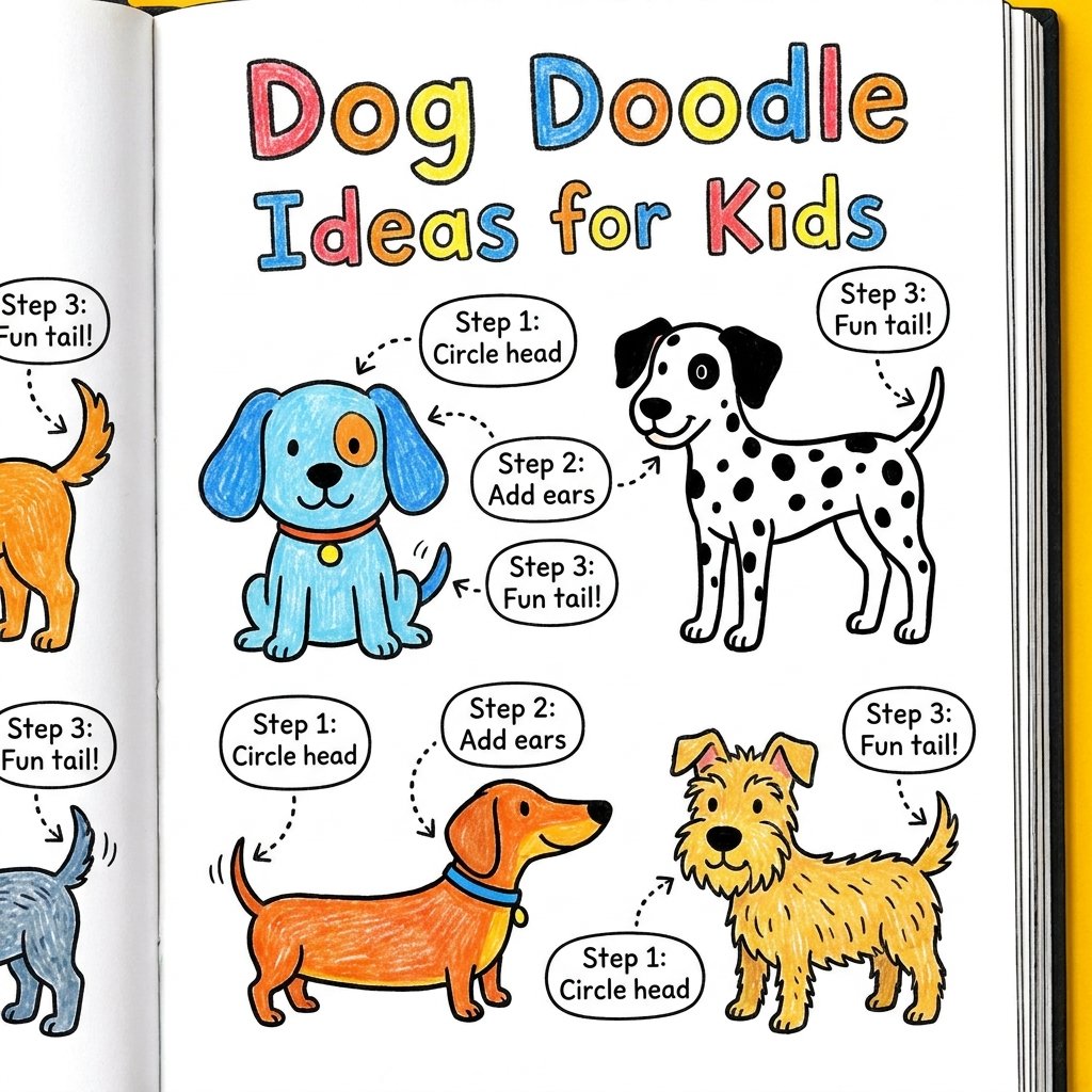 Dog Ideas for Kids