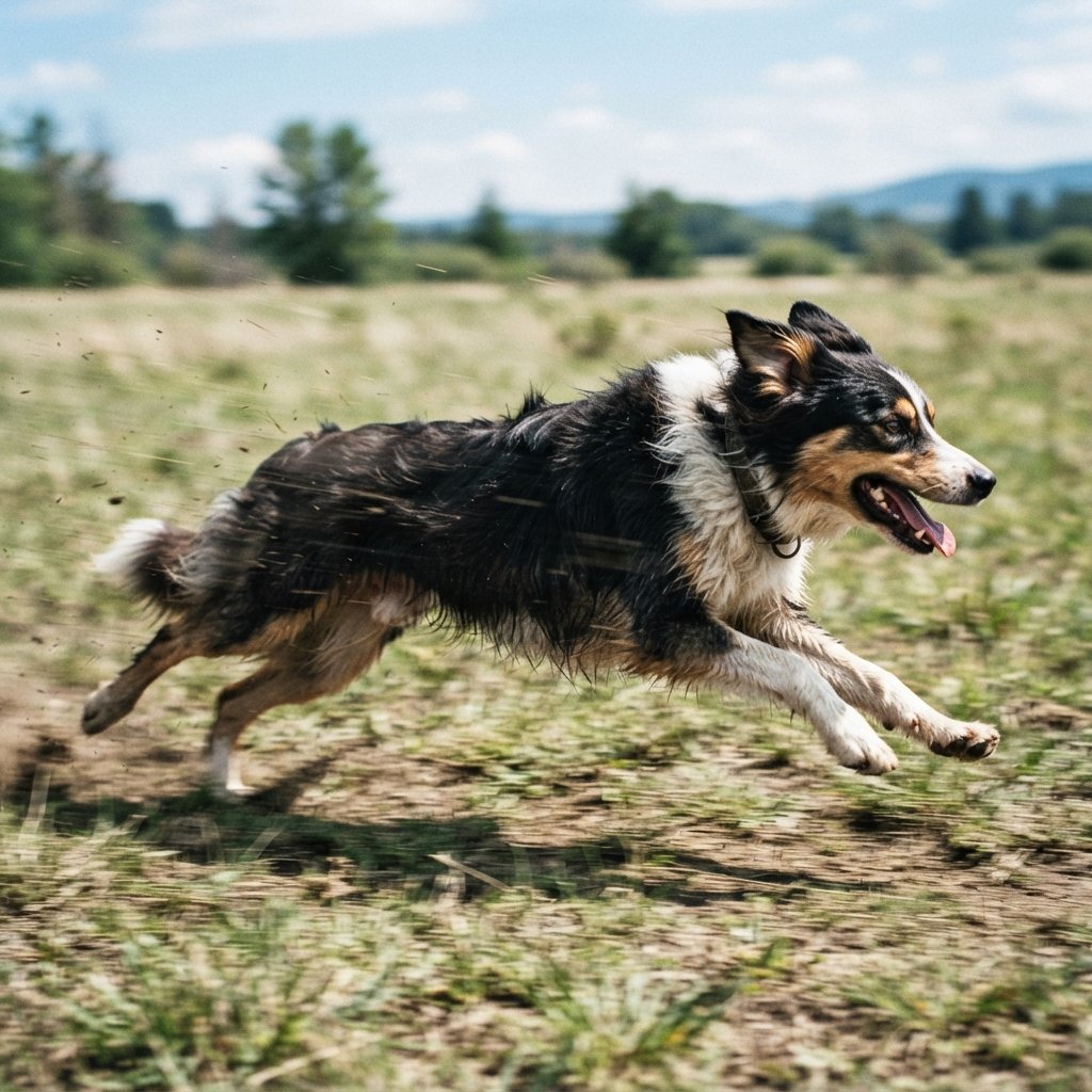 Running Dog Ideas