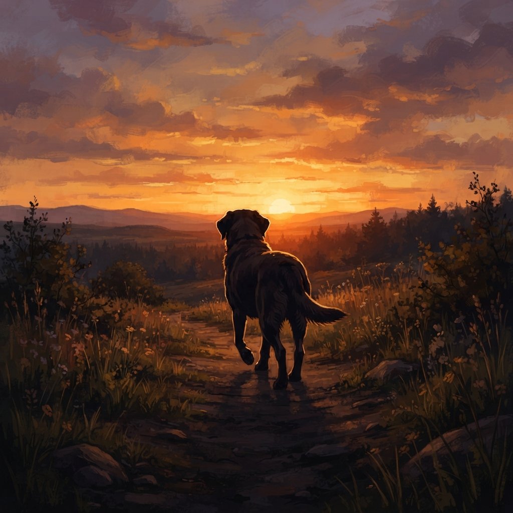 Dog Ideas From Behind