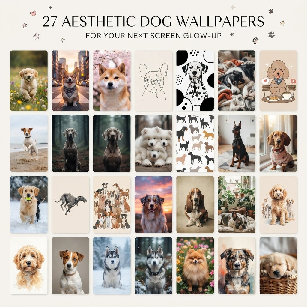 dog wallpaper