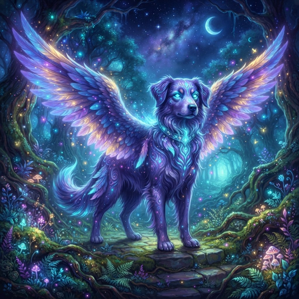 Fantasy DogIdeas