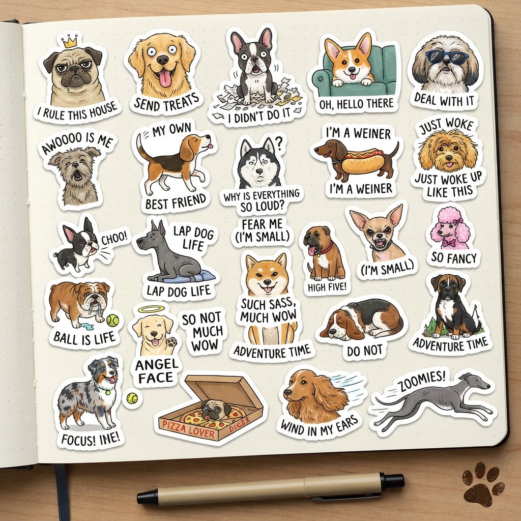 Funny Dog Ideas