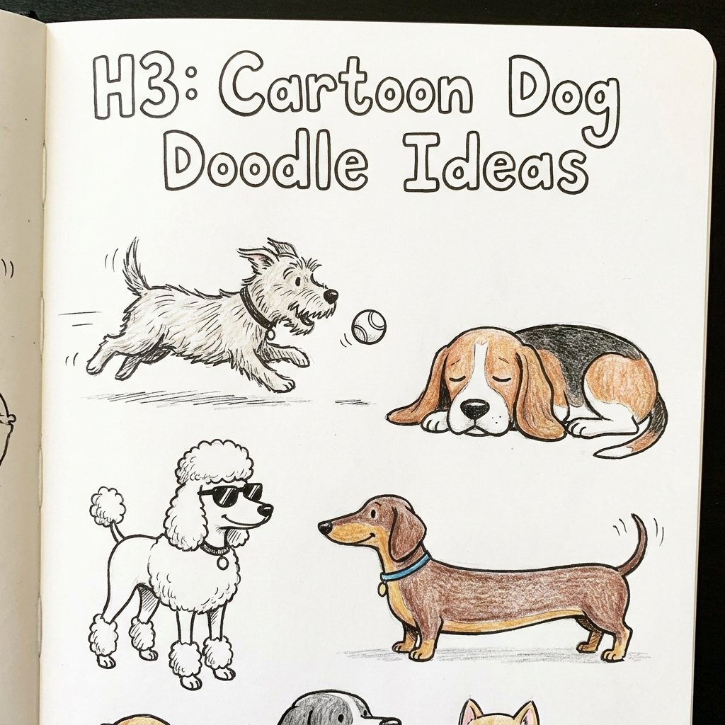 Cartoon Dog Ideas