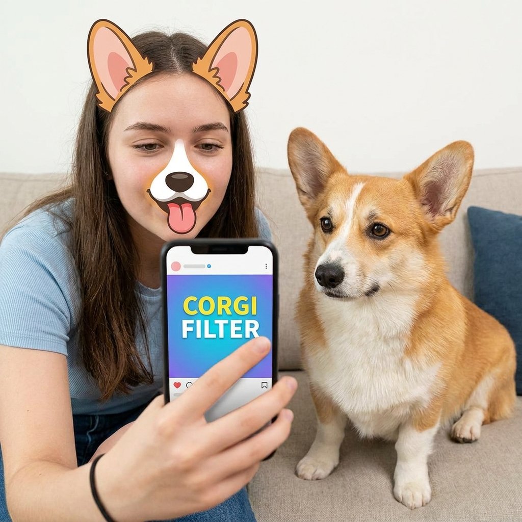Corgi Filter Idea