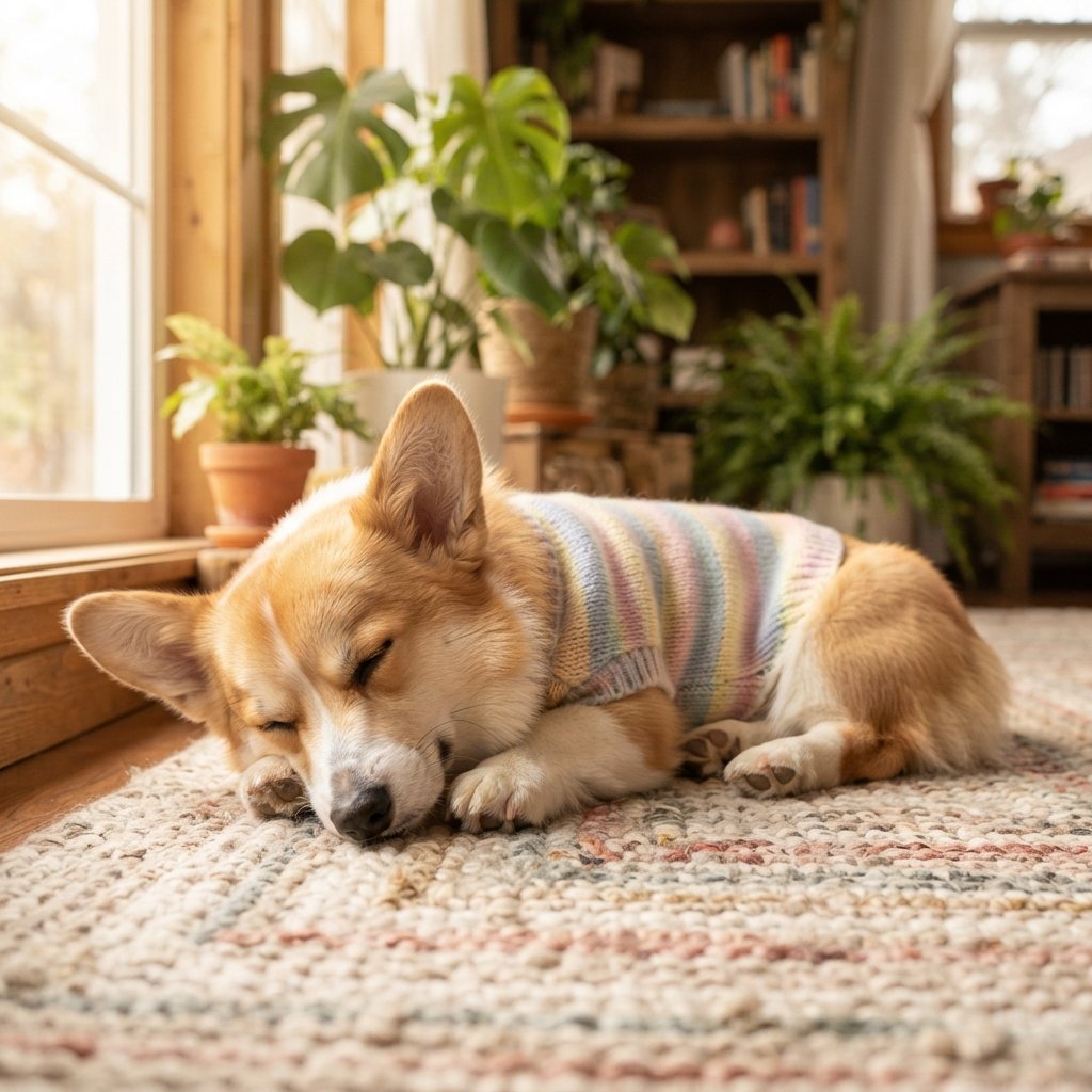 Dog Paw Print Pattern Ideas