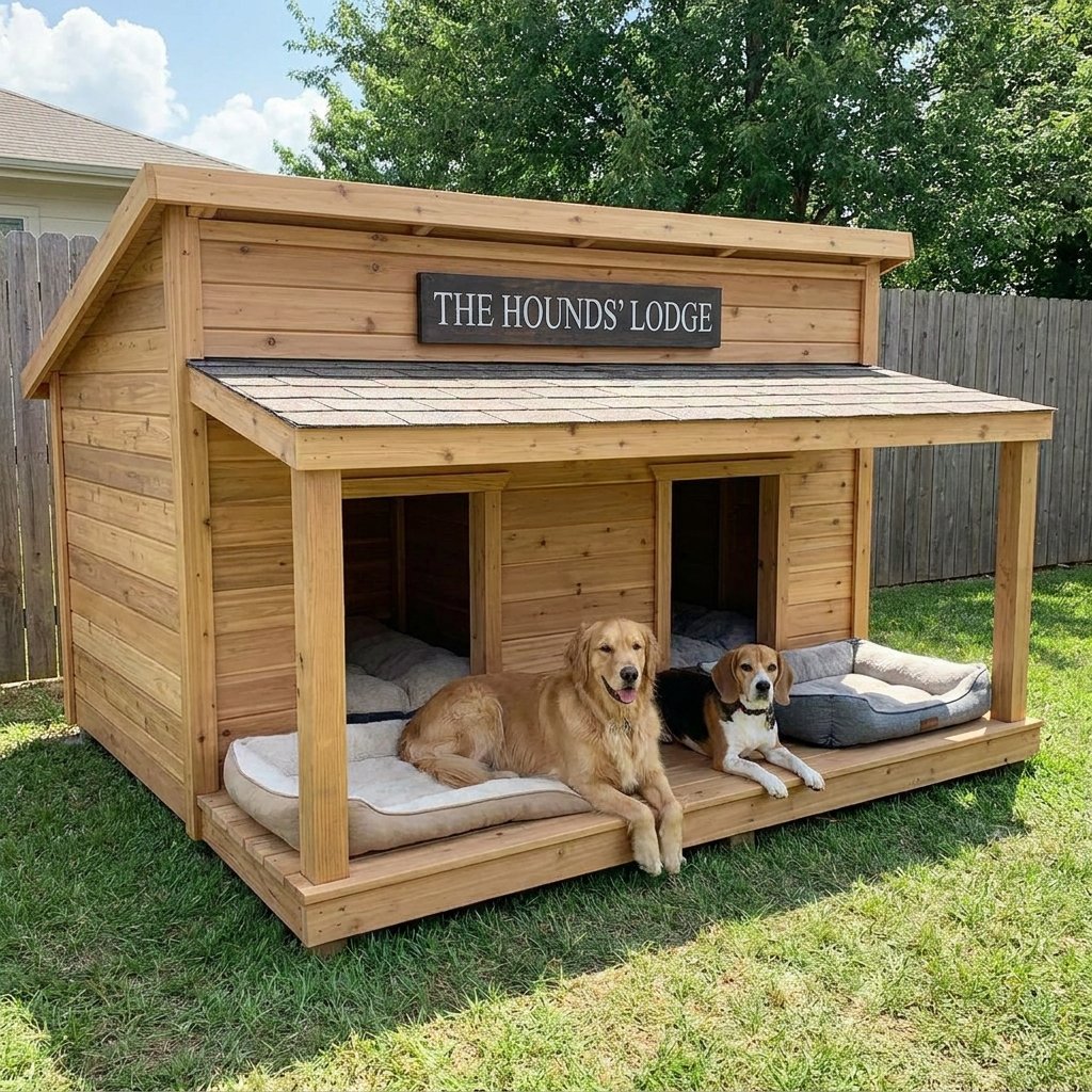 Multi-Dog Ideas