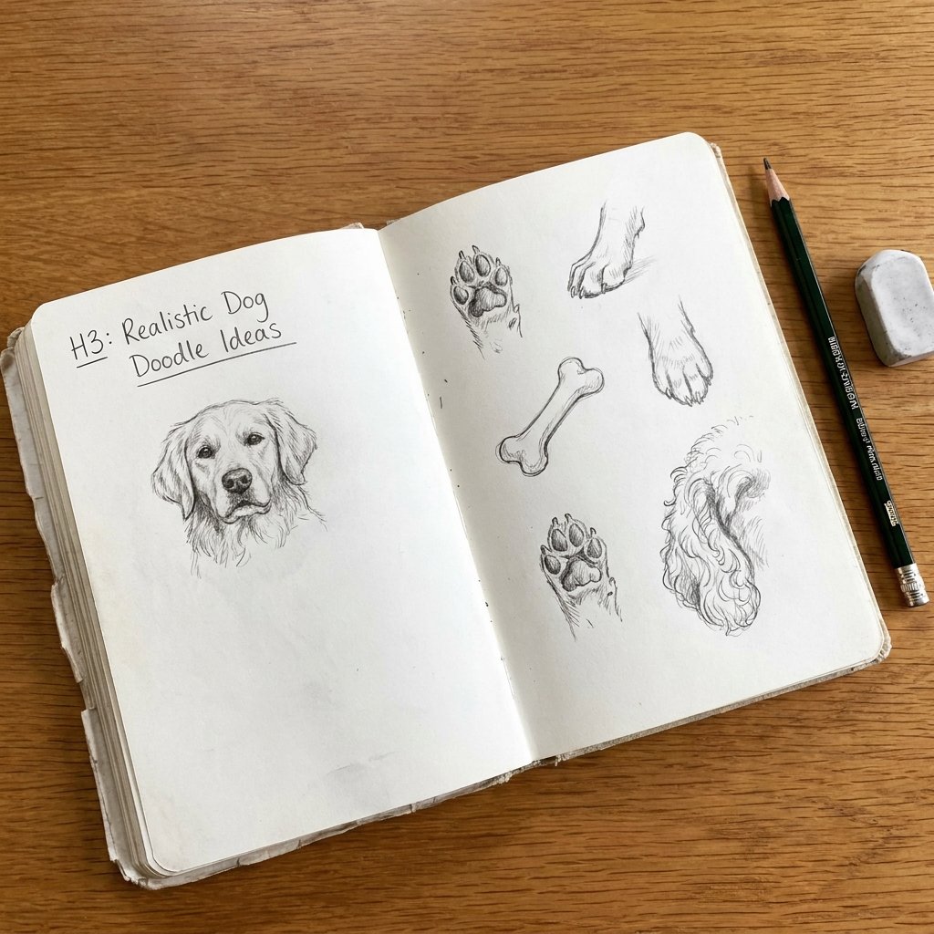 Realistic Dog Ideas