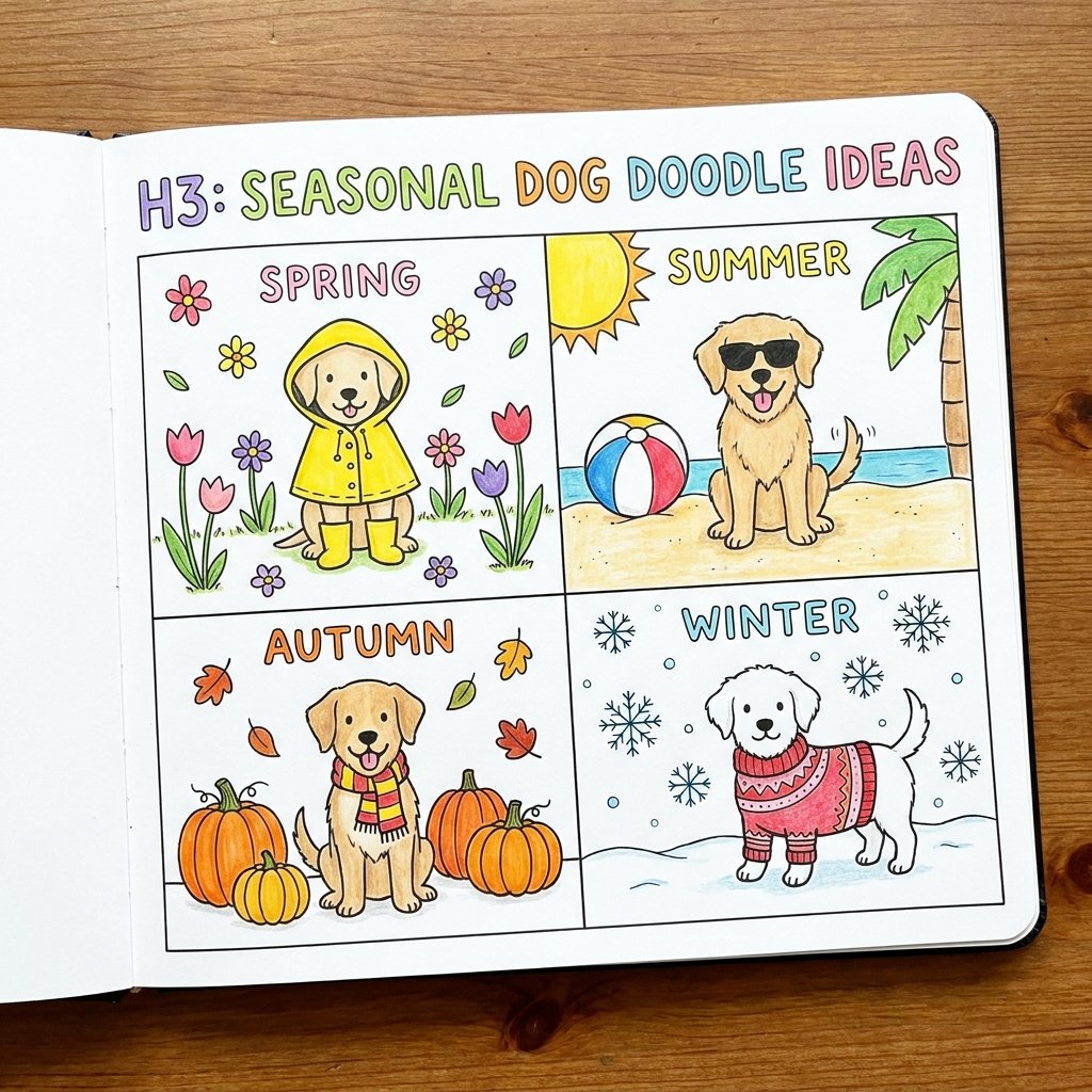 Seasonal Dog Ideas