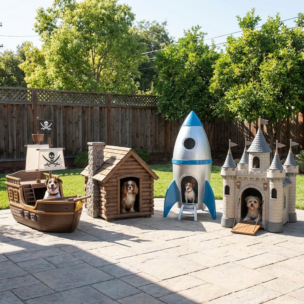 Themed Dog Ideas