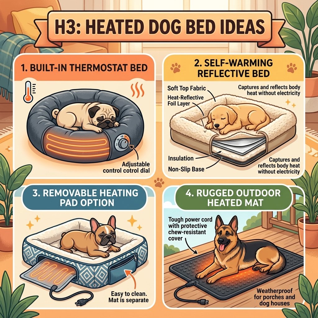 Heated Dog Ideas
