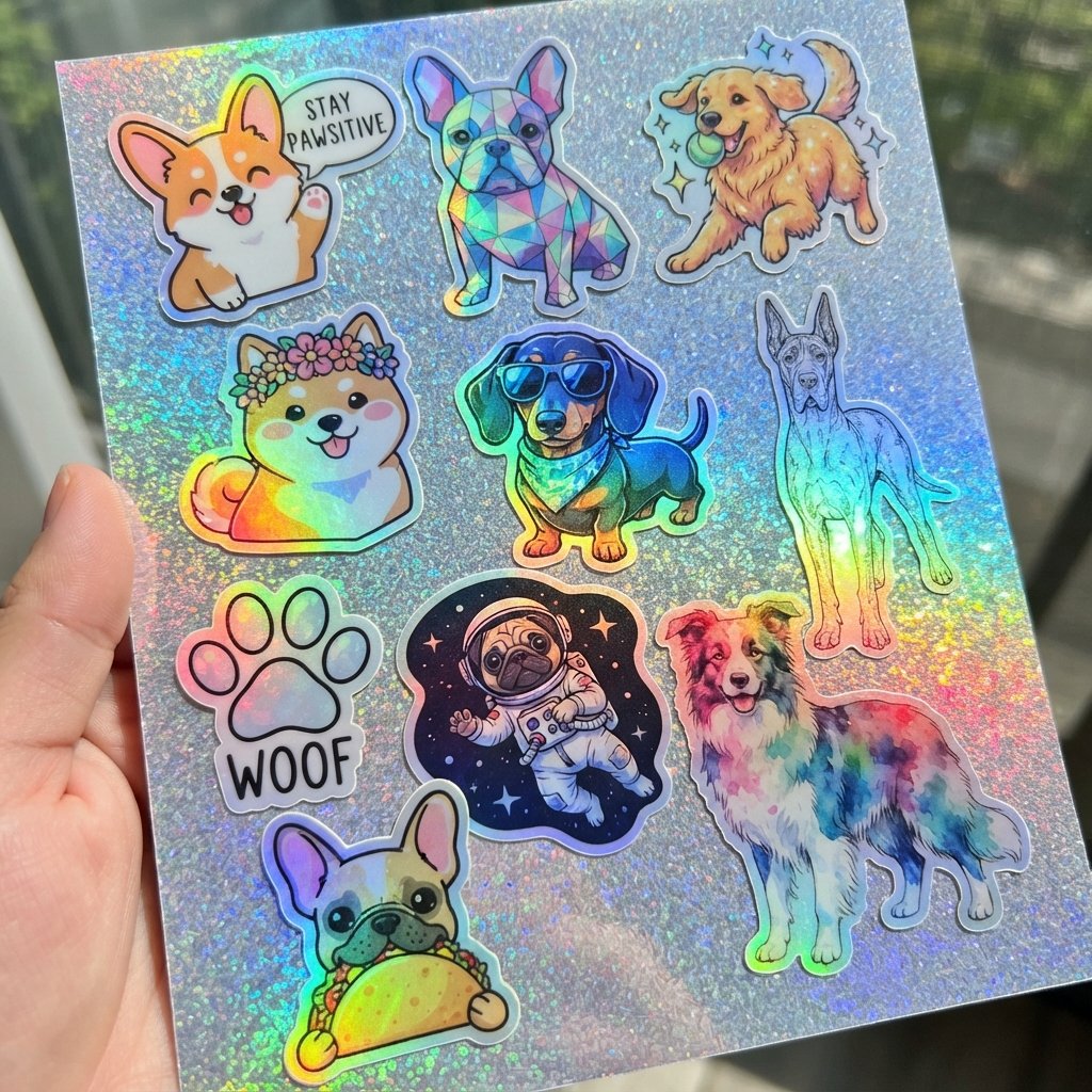 Holographic Dog Ideas