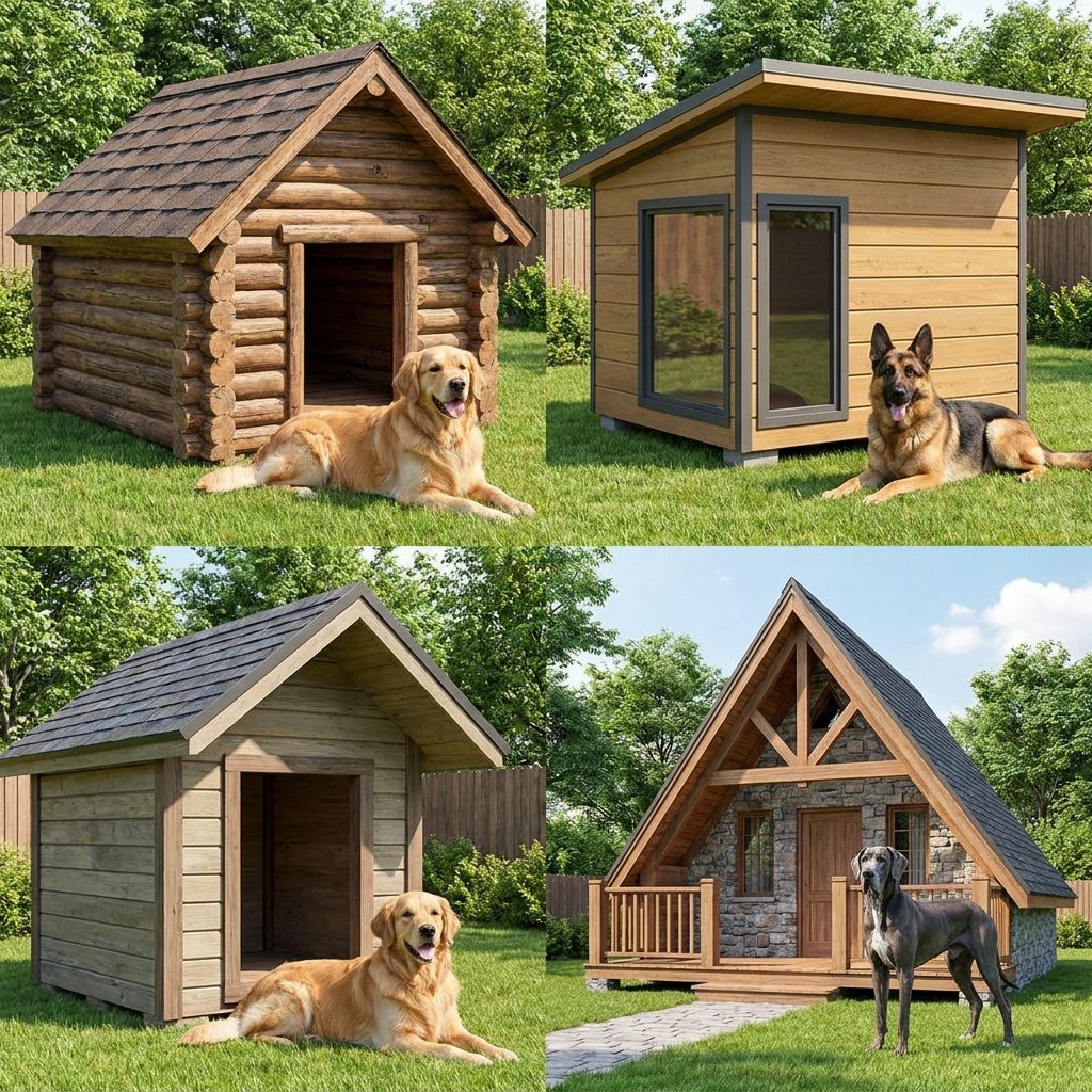 Large Breed Dog Ideas