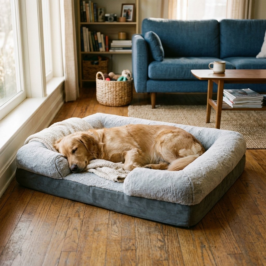 Memory Foam Dog Ideas
