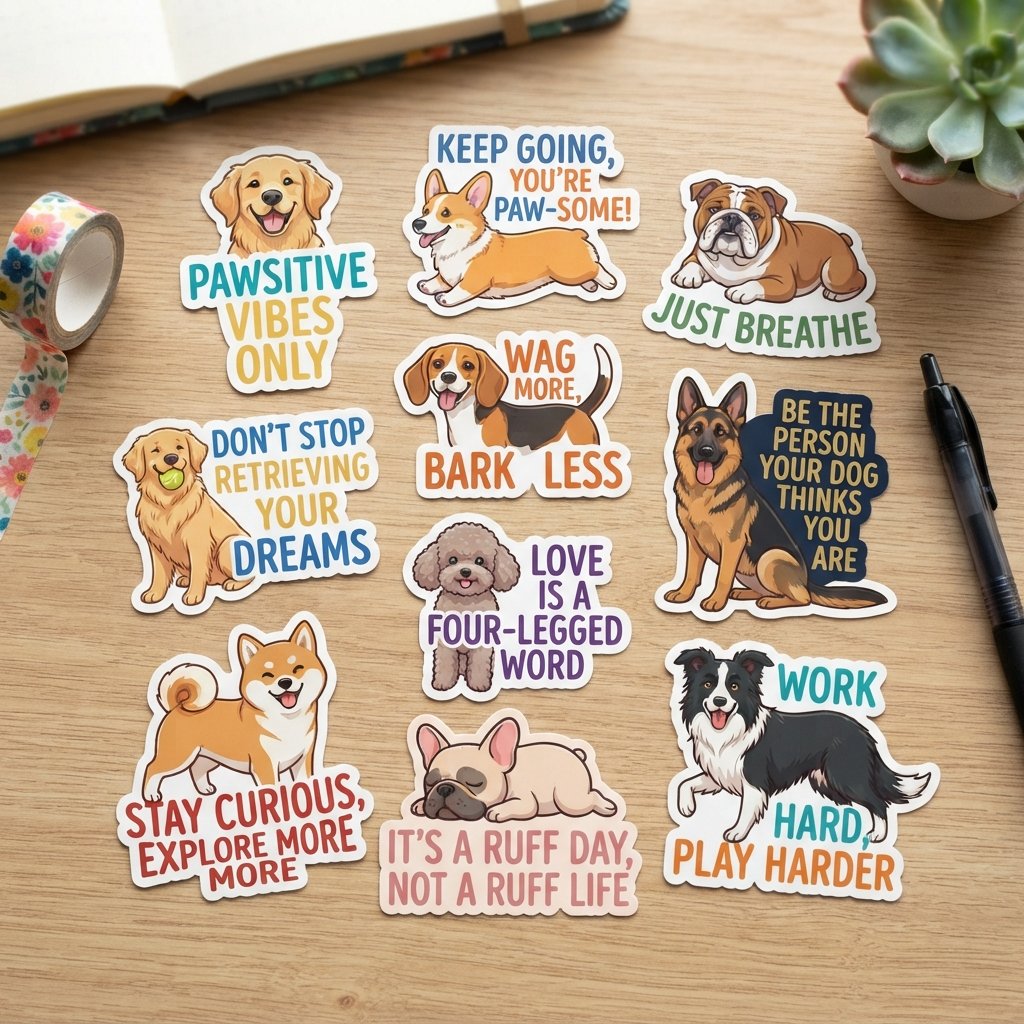 Motivational Quote Dog Ideas
