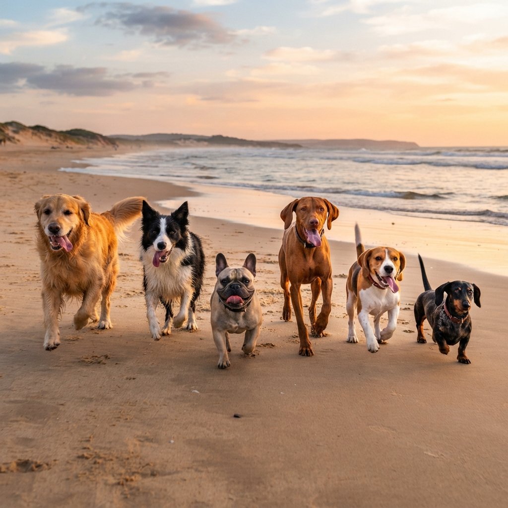 Multiple Dogs Wallpaper Ideas