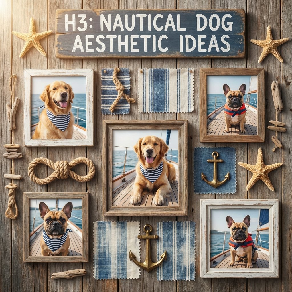 Nautical dog Ideas