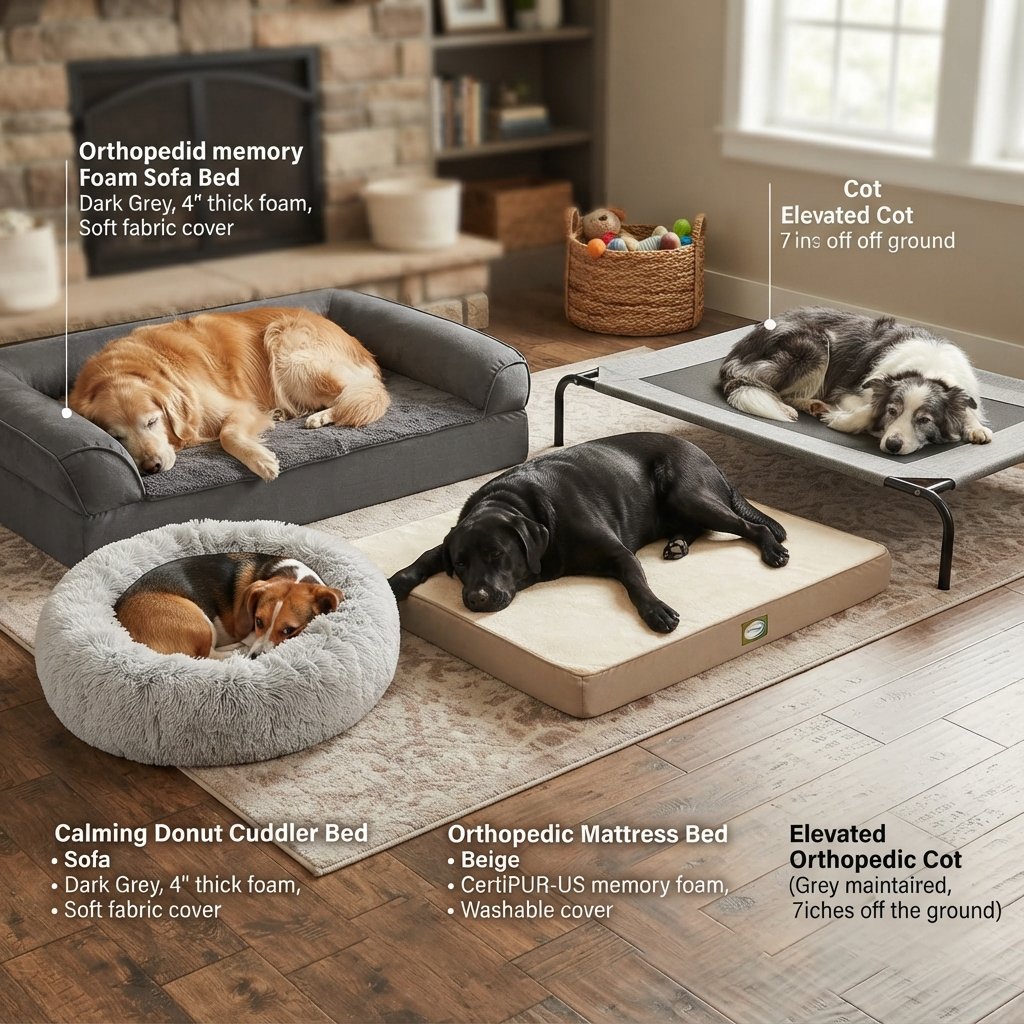 Orthopedic Dog Ideas