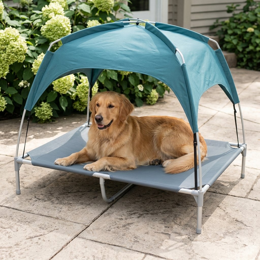Outdoor Dog Ideas