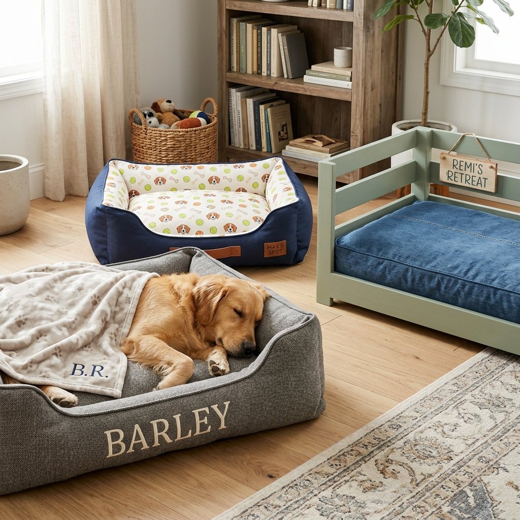 Personalized Dog Ideas