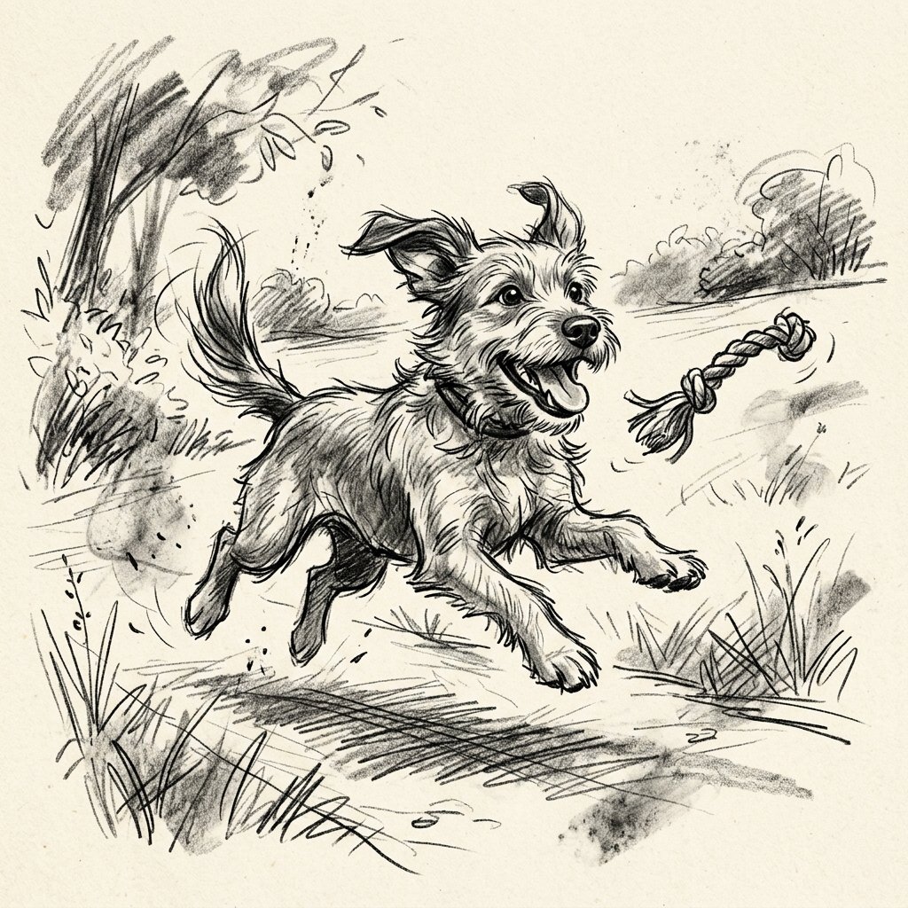 Playful Dog Ideas