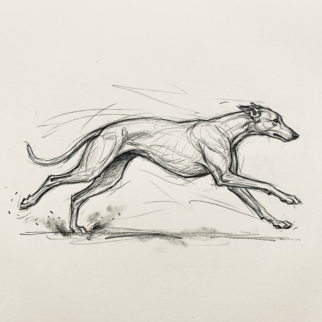 Running Dog Ideas