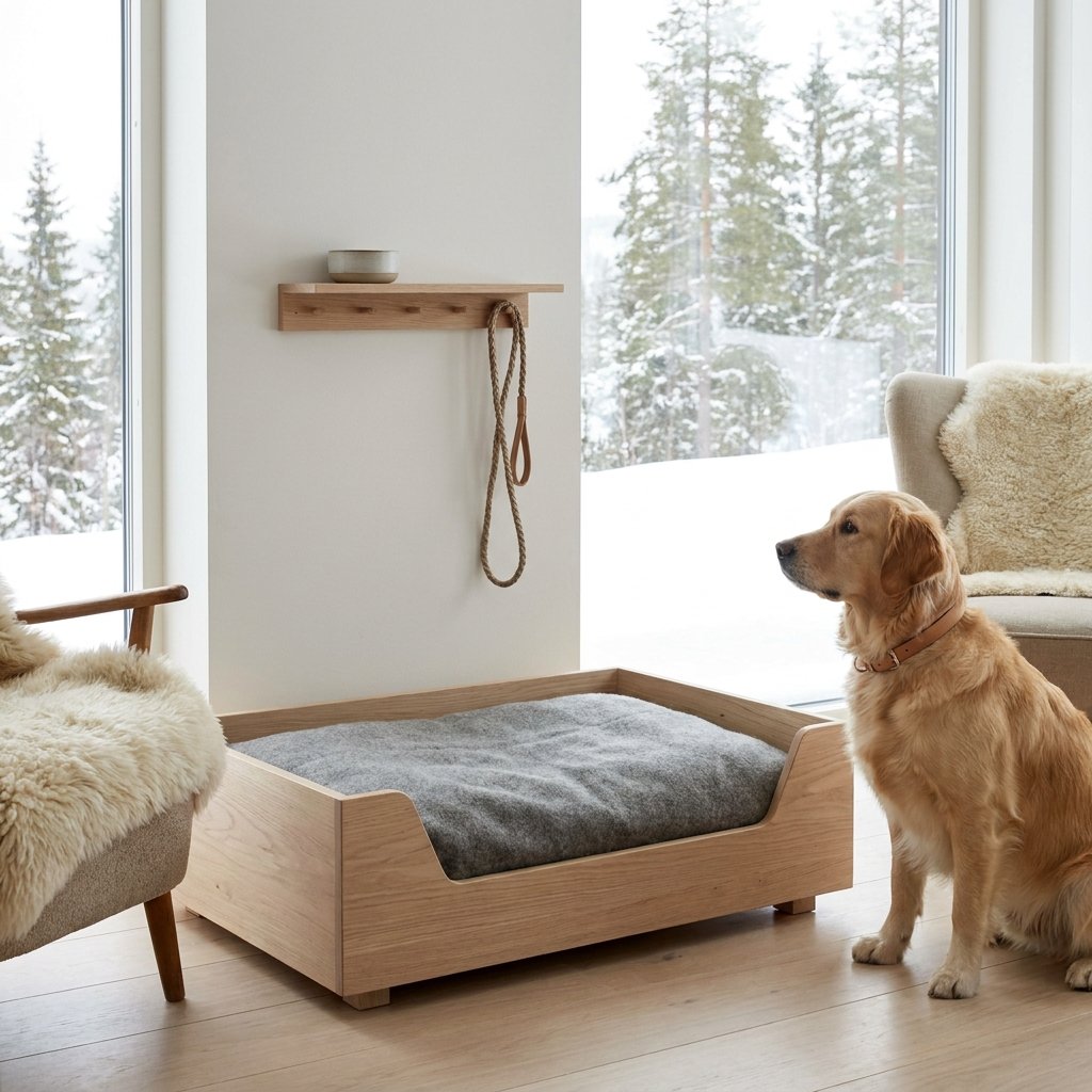 Scandinavian Dog Ideas