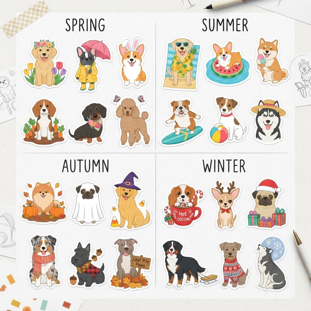 Seasonal Dog Ideas