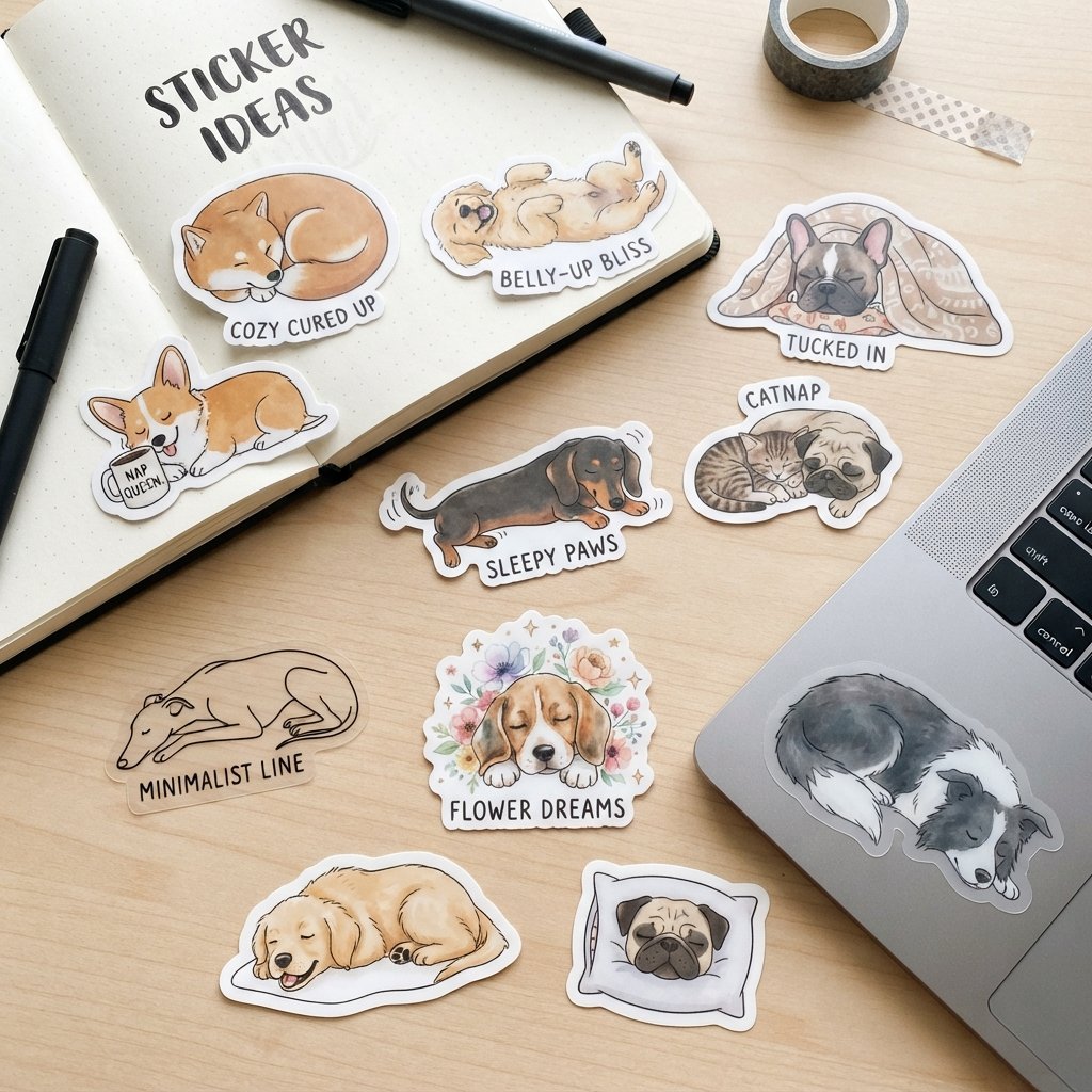 Sleeping Dog Ideas