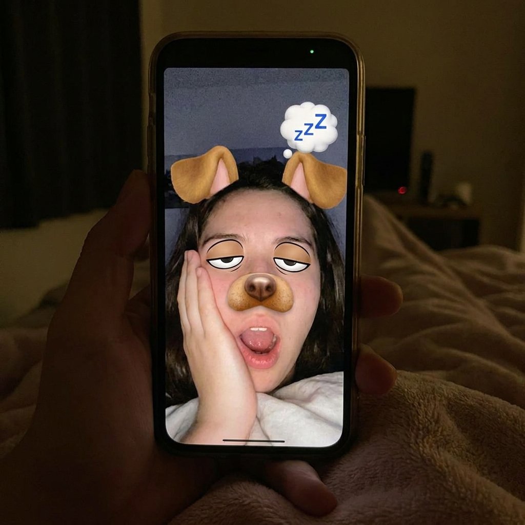 Sleepy Dog Filter Idea