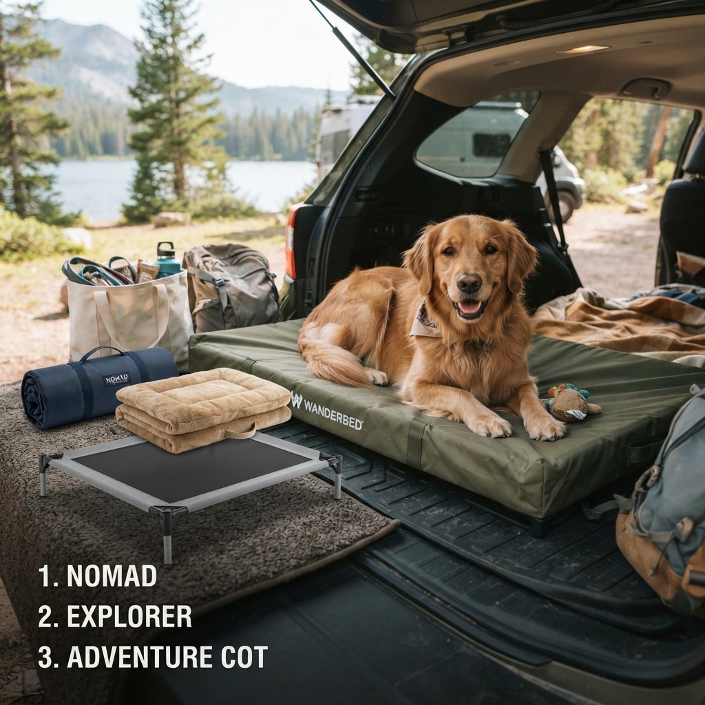 Travel Dog Ideas