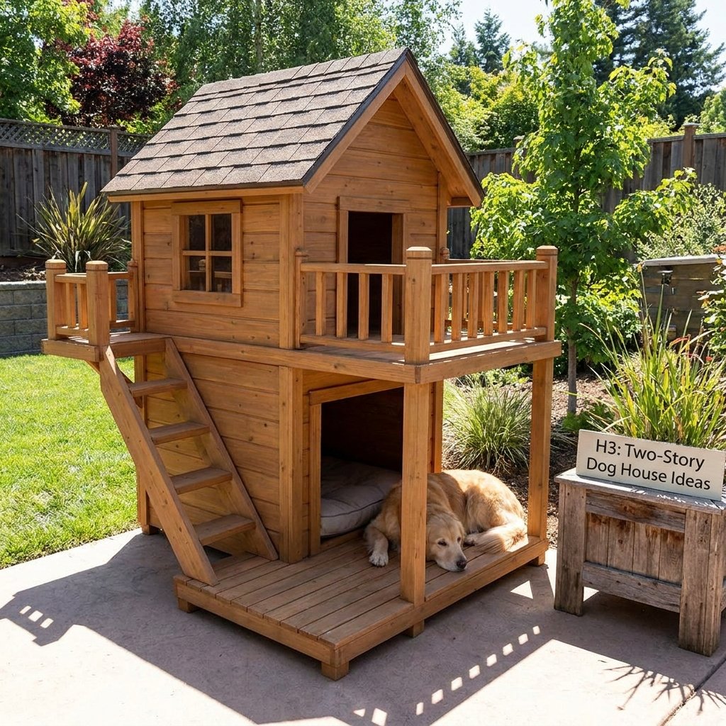 Two-Story Dog Ideas