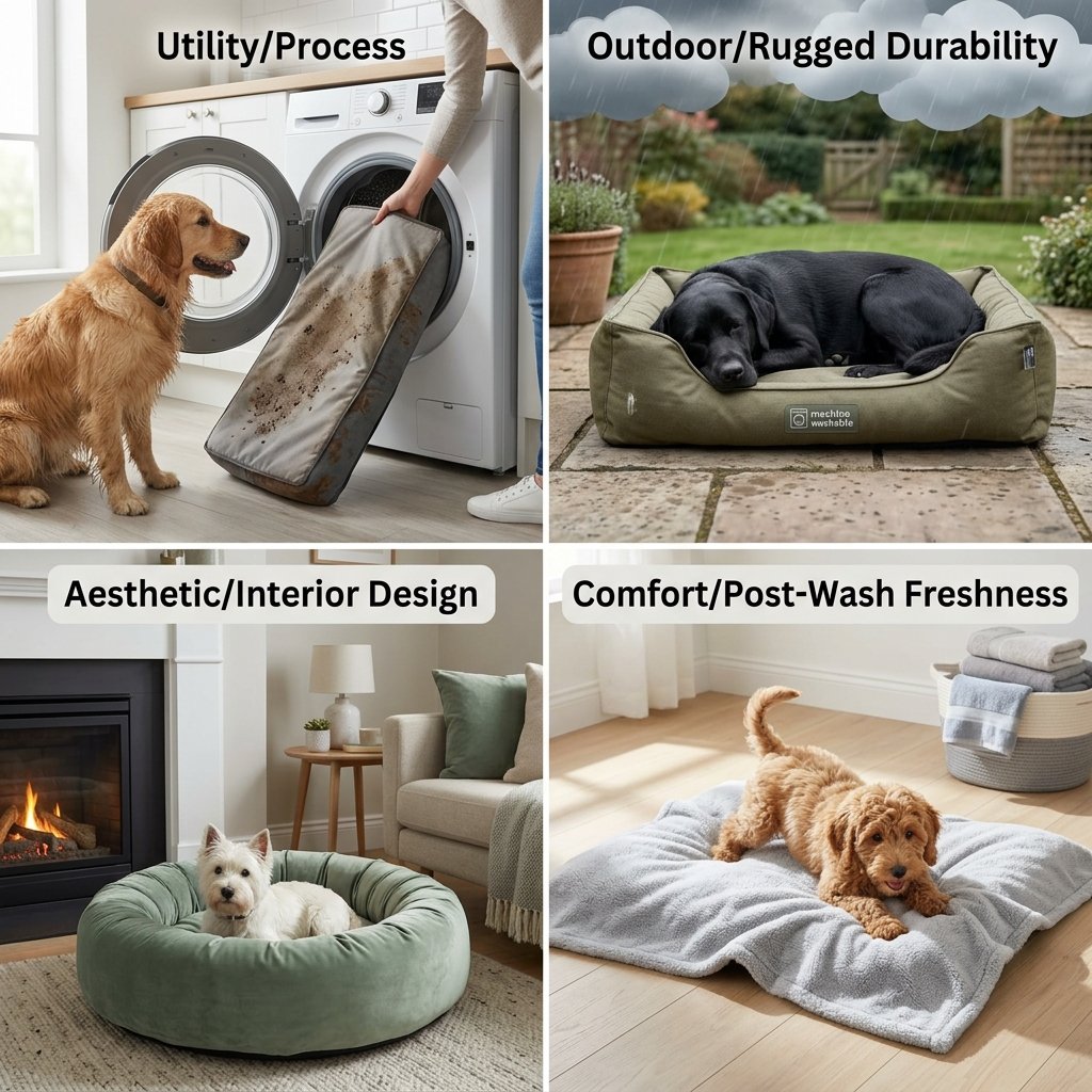 Washable Dog Ideas