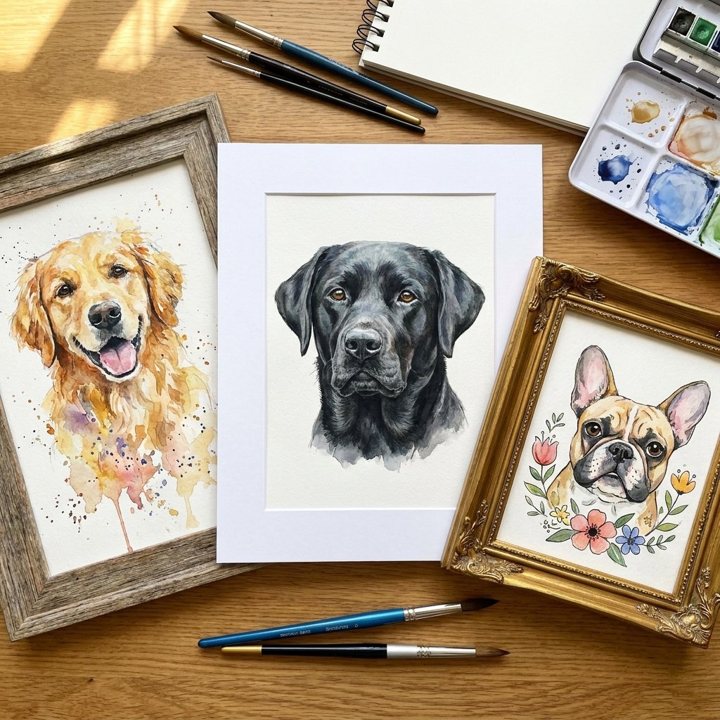 Cartoon Dog Character Ideas
