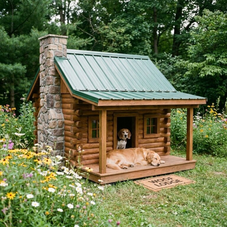 dog house