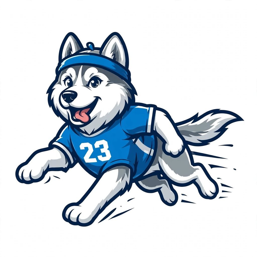 Dog Mascot Design Ideas